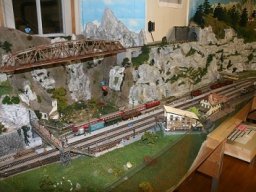 Durchgangsbahnhof Martinswinkel